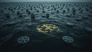 brand identity design logo tenggelam