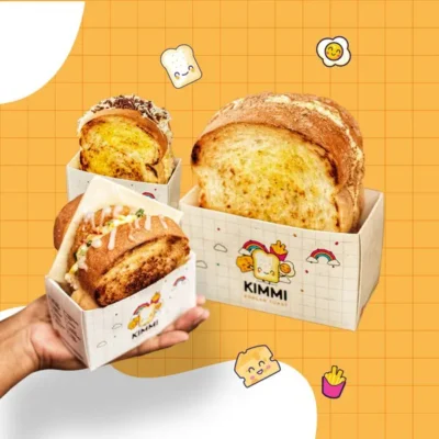 Kimmi Branding - Jasa Desain Logo dan Branding Profesional