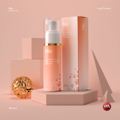 Bite Branding - Jasa Desain Logo dan Branding Profesional