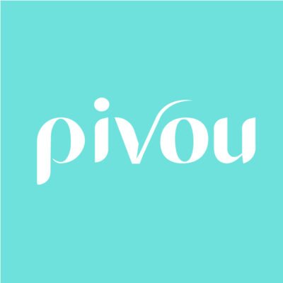 Pivou Logo - Jasa Desain Logo dan Branding Profesional