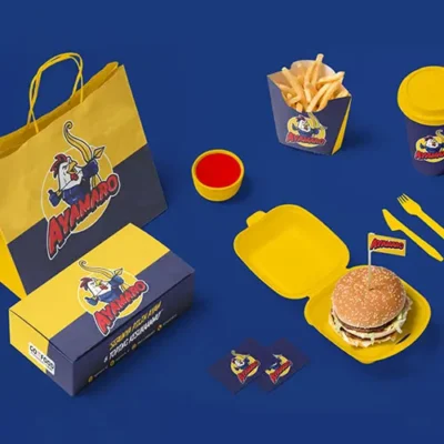 Ayamaro Branding - Jasa Desain Logo dan Branding Profesional