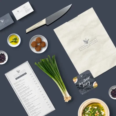 Sister Affair Branding - Jasa Desain Logo dan Branding Profesional