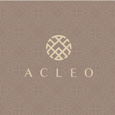 Acleo Logo - Jasa Desain Logo dan Branding Profesional