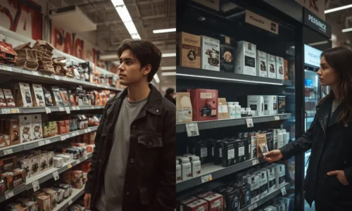 Cara Desain Mempengaruhi Keputusan Pembelian