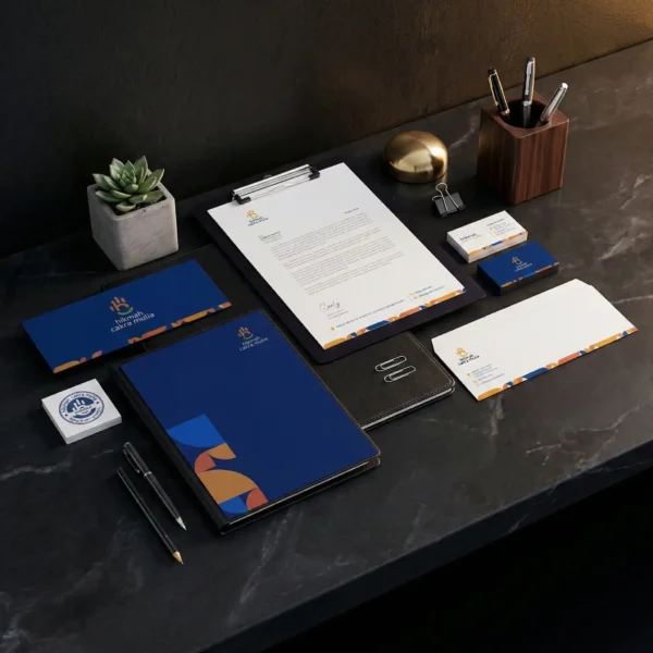 jasa desain grafis profesional stationery 1
