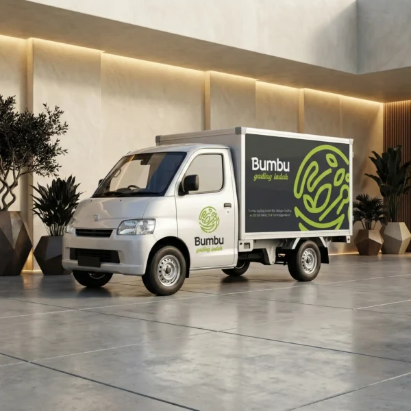 jasa desain grafis online profesional car branding 1