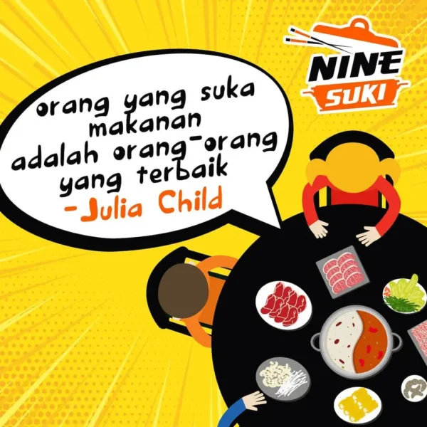 Jasa Social Media Management - Ninesuki 1