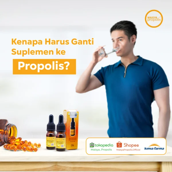 Jasa Kelola Sosmed - Maisya Propolis 9