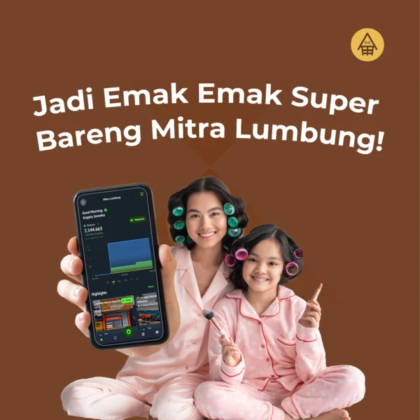 Jasa Social Media Management - Lumbung 14