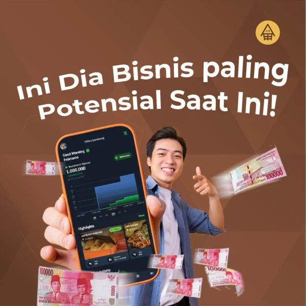 Jasa Social Media Management - Lumbung 15