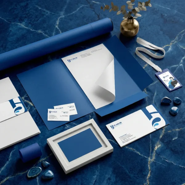 jasa desain grafis profesional stationery 12