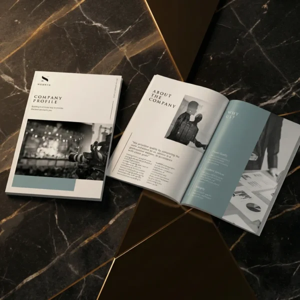 jasa desain grafis profesional company profile 12