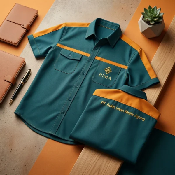 jasa desain grafis online profesional uniform 7