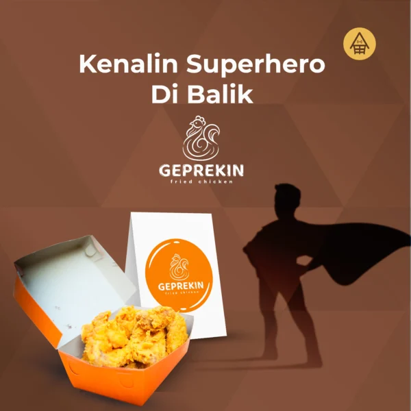 Jasa Social Media Management - Lumbung 17