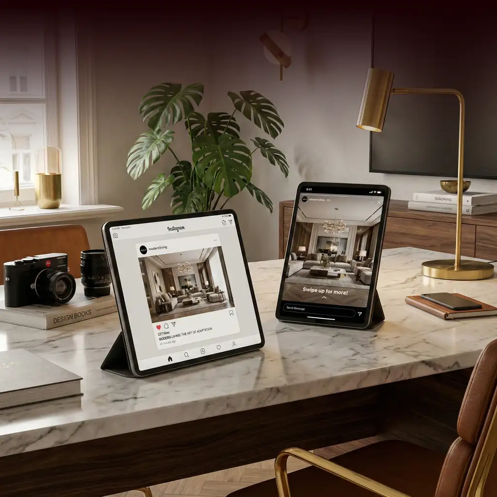 Jasa Social Media Management - Content Adaptation