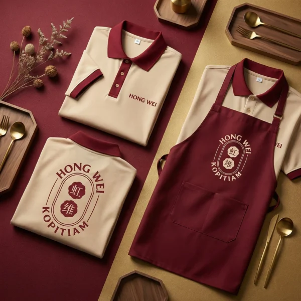 jasa desain grafis online profesional uniform 9