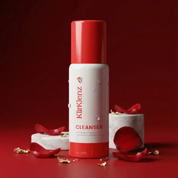 jasa desain kemasan produk cleanser