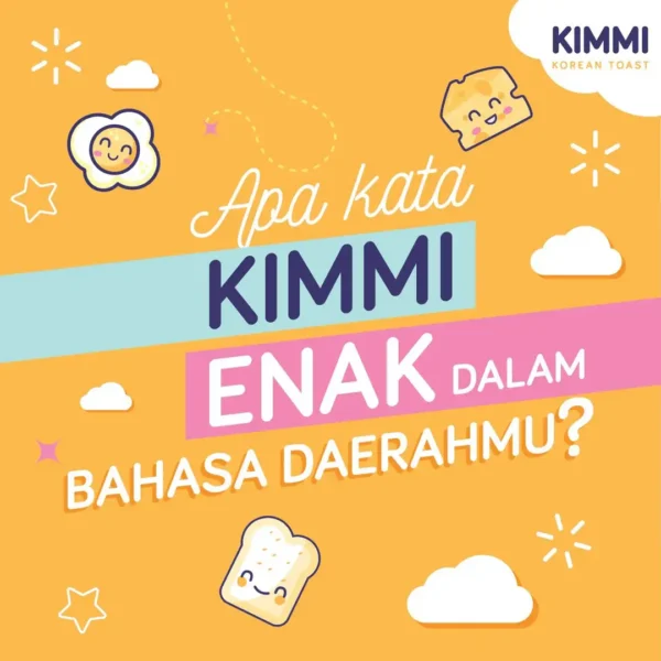 Jasa Desain Feed Instagram - Kimmi 15