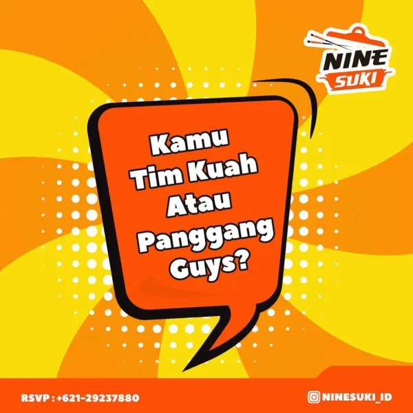 Jasa Social Media Management - Ninesuki 15