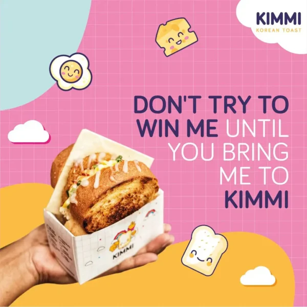 Jasa Desain Feed Instagram - Kimmi 16