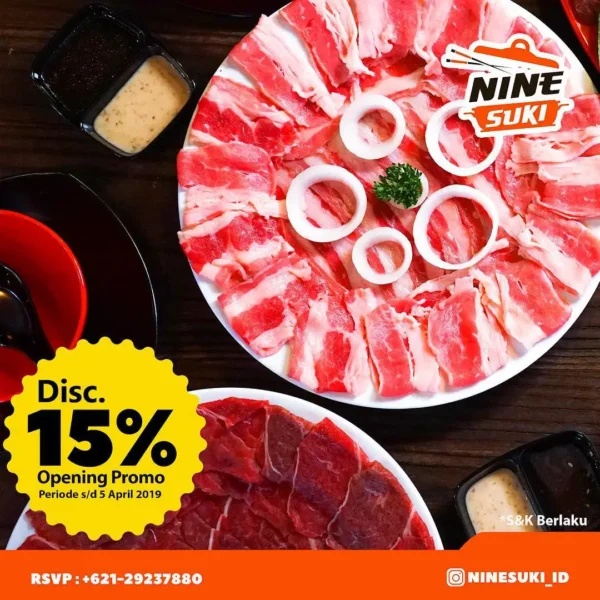 Jasa Social Media Management - Ninesuki 16