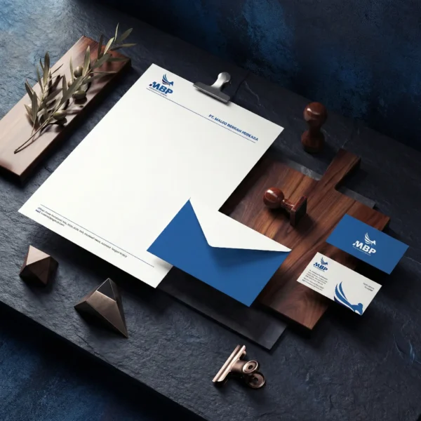 jasa desain grafis profesional stationery 17