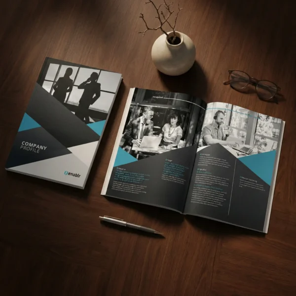 jasa desain grafis profesional company profile 17