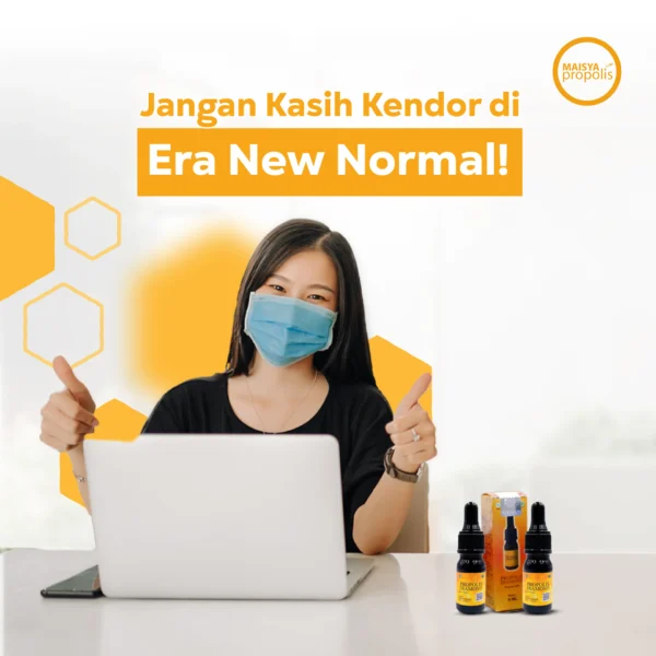 Jasa Kelola Sosmed - Maisya Propolis 1