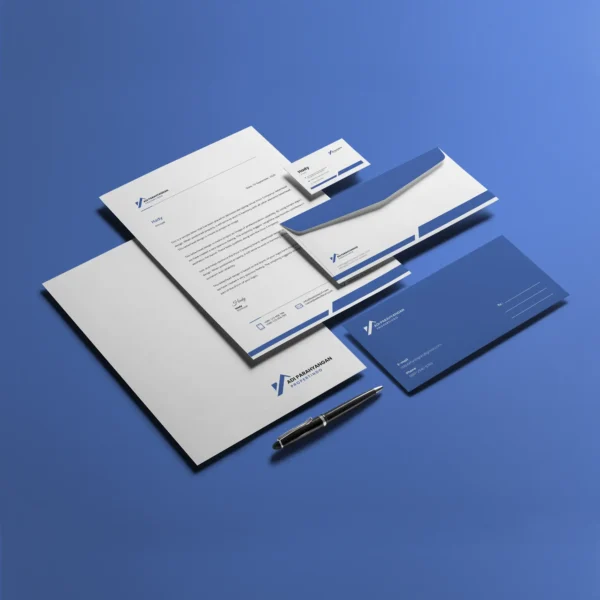 jasa desain grafis profesional stationery 18