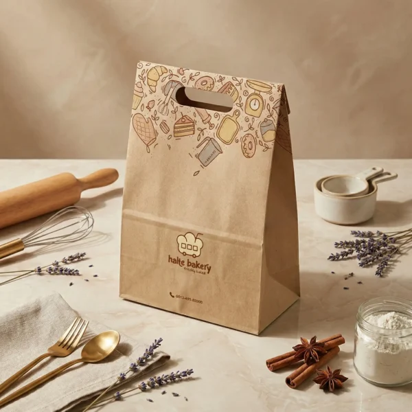 jasa desain grafis online profesional paper bag 1