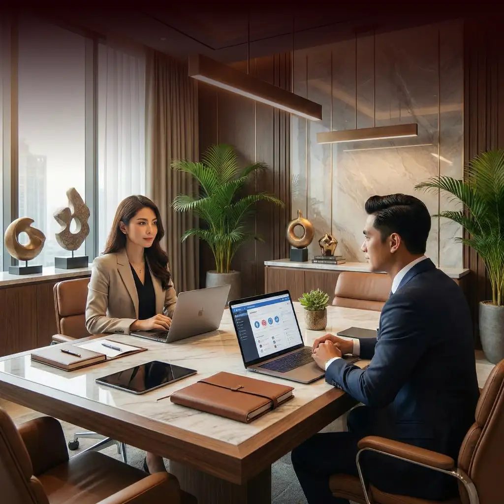 Jasa Social Media Management - Consultation