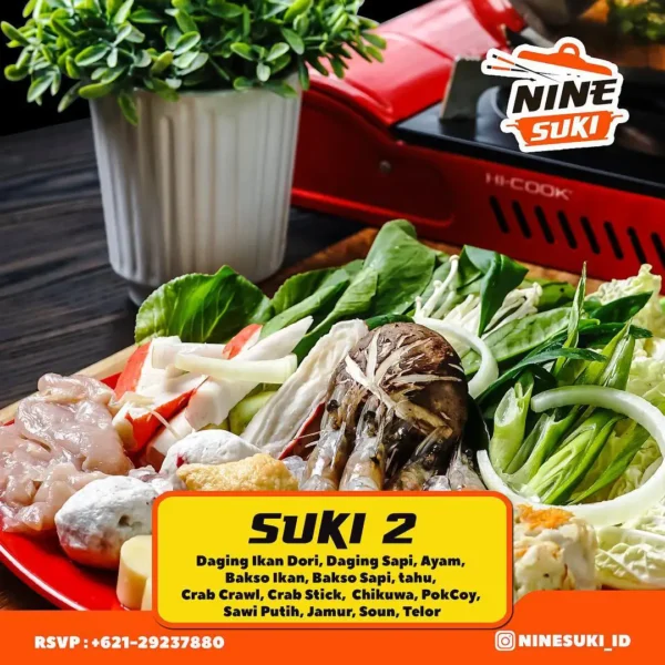 Jasa Social Media Management - Ninesuki 18