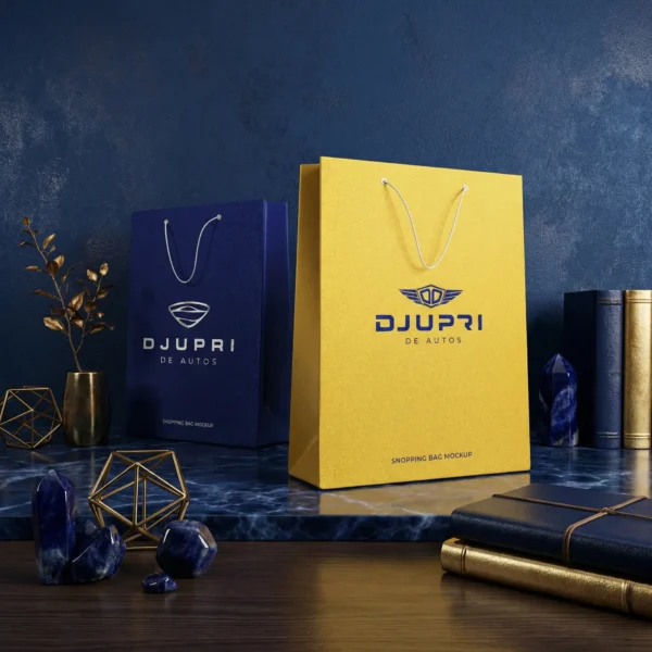 jasa desain grafis online profesional paper bag 2