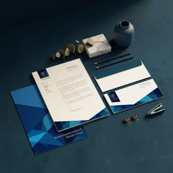 jasa desain grafis profesional stationery 21