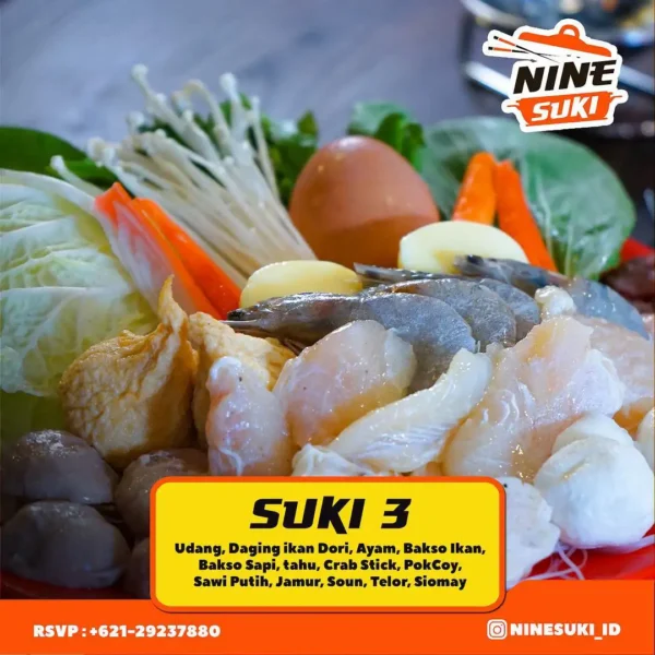 Jasa Social Media Management - Ninesuki 21