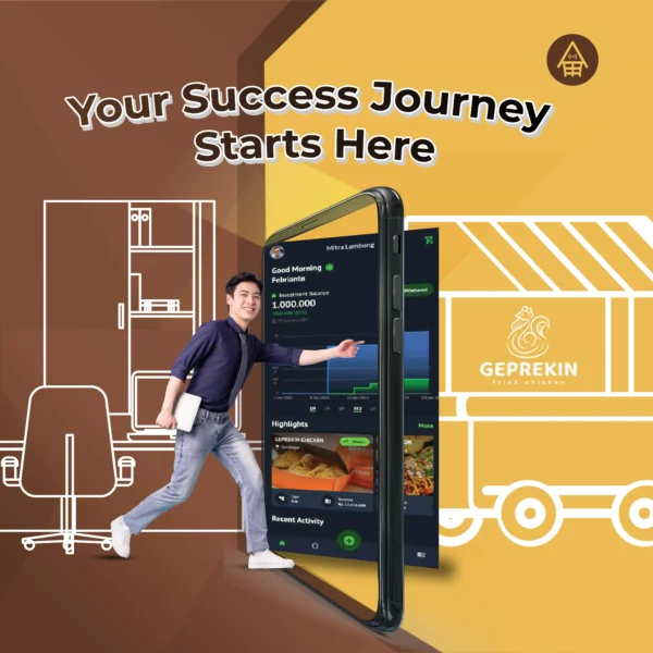 Jasa Social Media Management - Lumbung 25