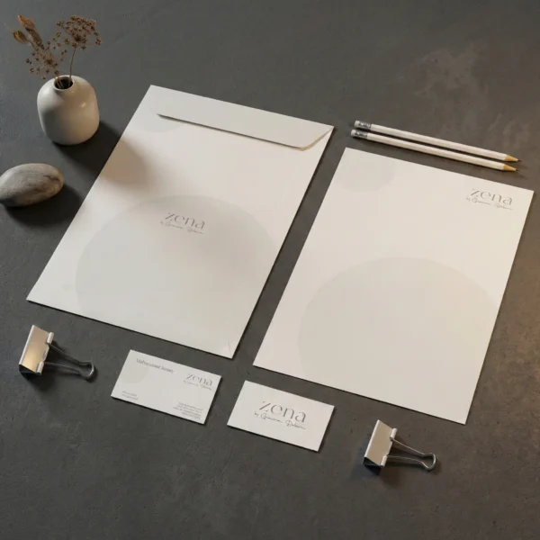 jasa desain grafis profesional stationery 22