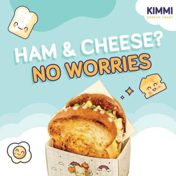 Jasa Desain Feed Instagram - Kimmi 22