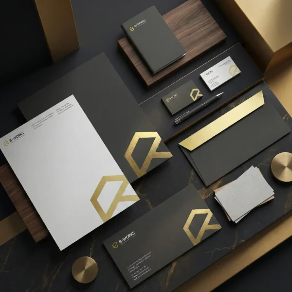 jasa desain grafis profesional stationery 23