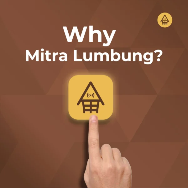 Jasa Social Media Management - Lumbung 4