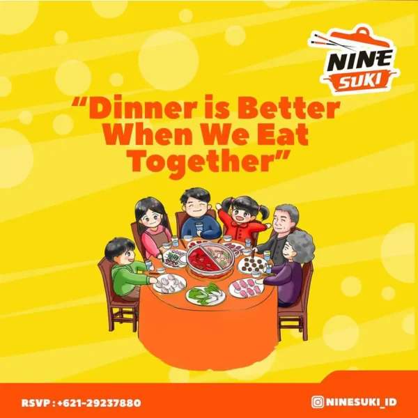 Jasa Social Media Management - Ninesuki 24