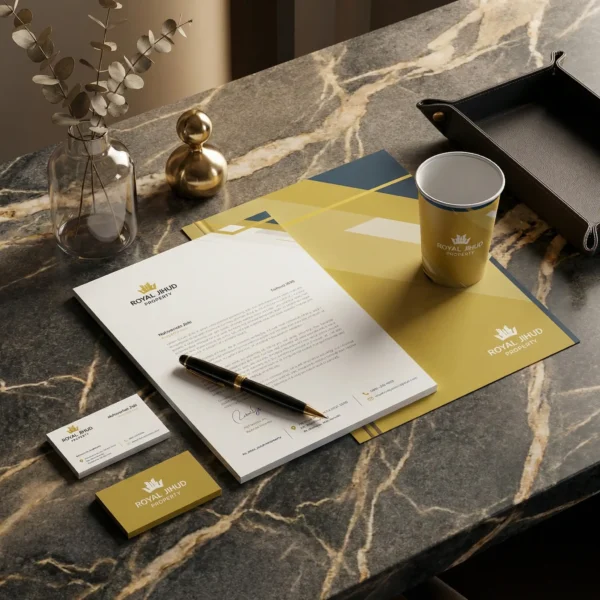 jasa desain grafis profesional stationery 25