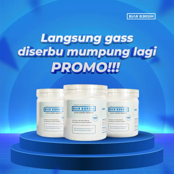 Jasa Social Media Management - Biar Bersih 25