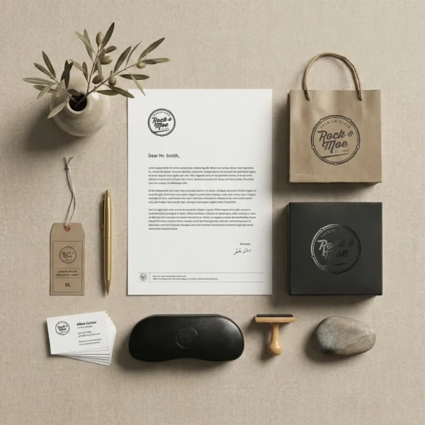 jasa desain grafis profesional stationery 28