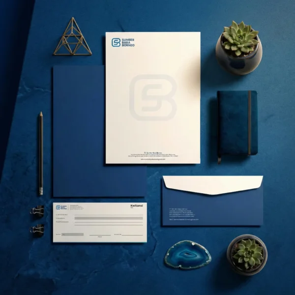 jasa desain grafis profesional stationery 29