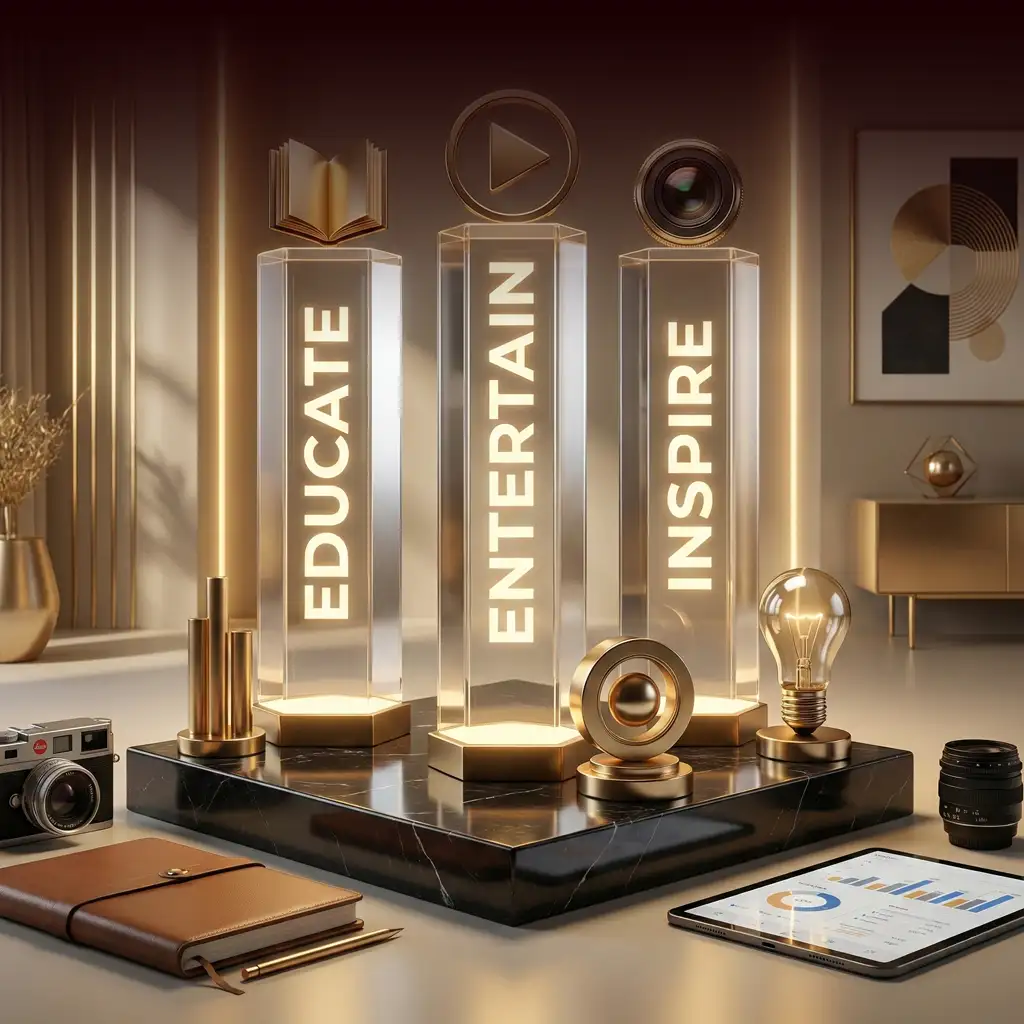 Jasa Social Media Management - Content Pillar