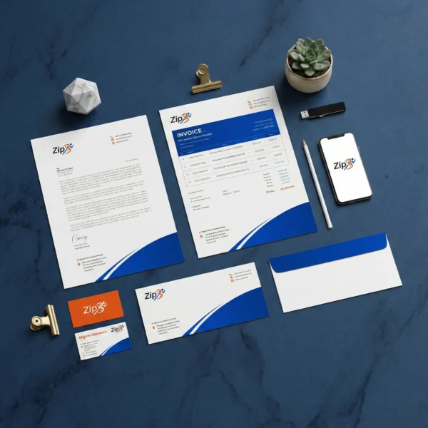 jasa desain grafis profesional stationery 30