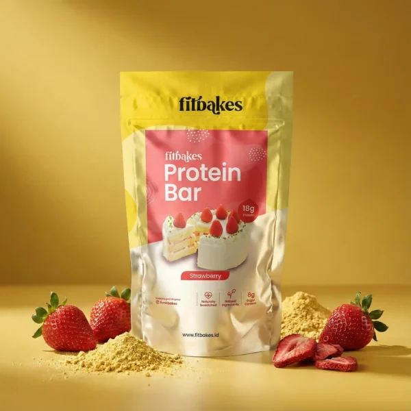 jasa desain kemasan produk protein bar