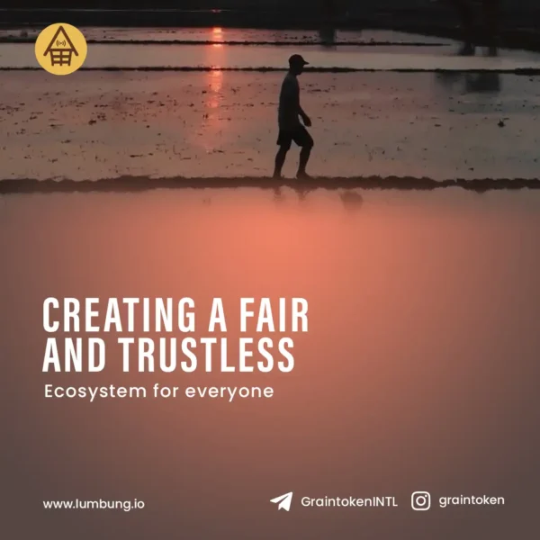 Jasa Social Media Management - Lumbung 7