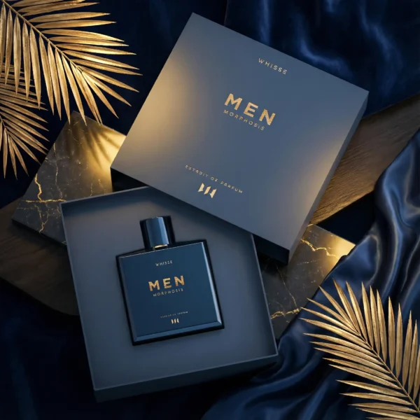 jasa desain kemasan produk parfum hardbox